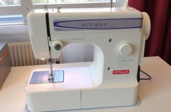 Как выбрать и освоить астралюкс швейная машина: реальный опыт и полезные советы Как выбрать и освоить астралюкс швейная машина: реальный опыт и полезные советы